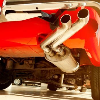 Exhaust System in Hill Country Village, TX