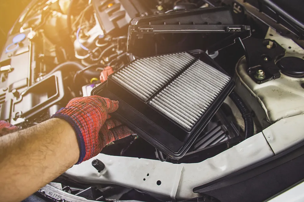 The Importance of Filters & Fluids in Vehicle Maintenance