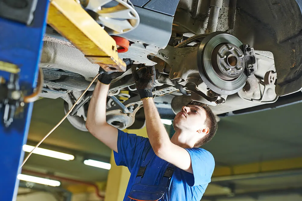 Winter Scheduled Maintenance Tips for Your Vehicle