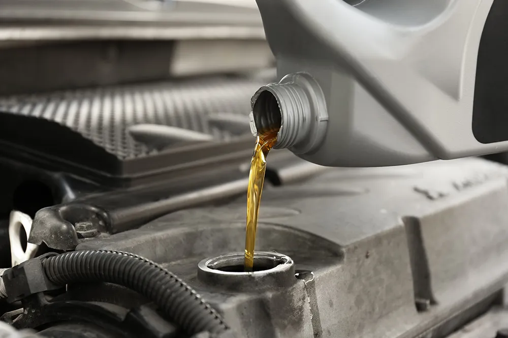 Spring Oil Changes: Why It's Important to Keep Your Car's Oil Fresh