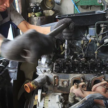 Diesel Repair in Hill Country Village, TX
