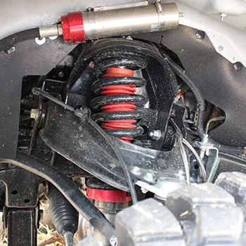 Shock & Strut Repair in Hill Country Village, TX