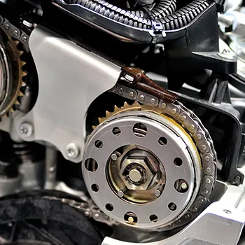 Timing Chains in Hill Country Village, TX