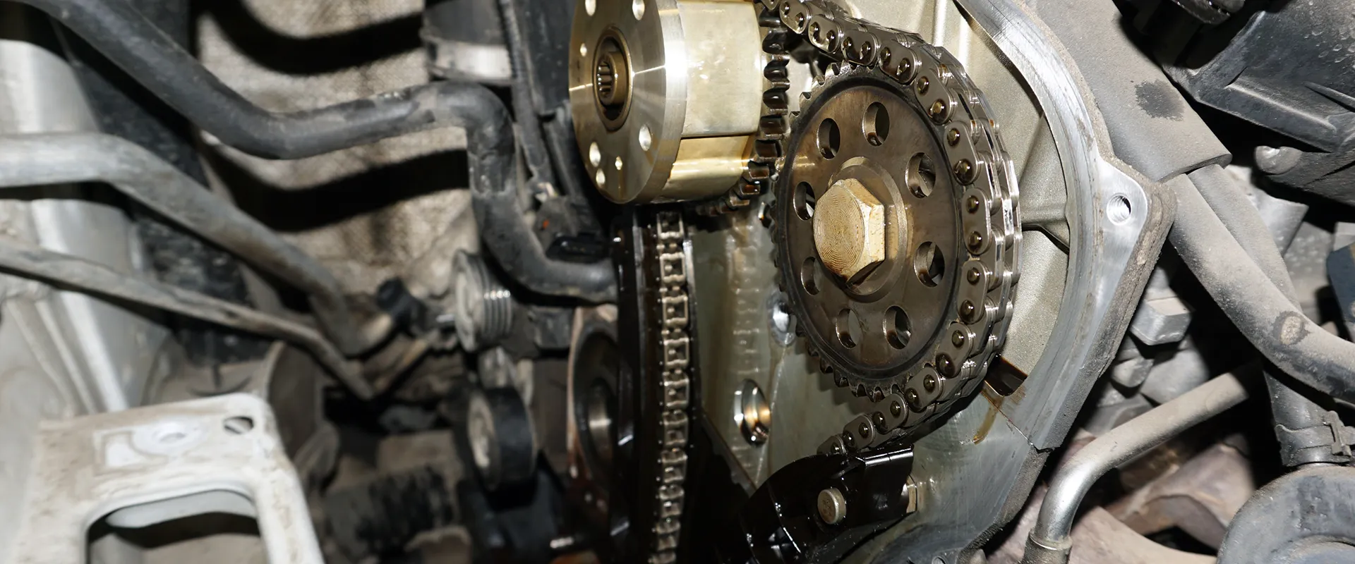 Timing Chains near Hill Country Village, TX
