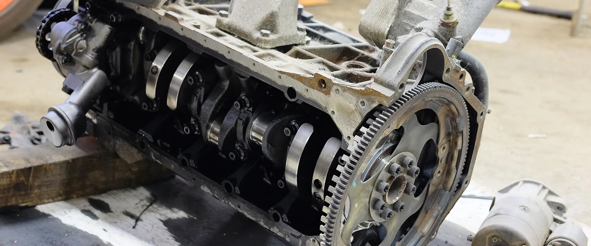 Transmission Repair & Service near Hill Country Village, TX